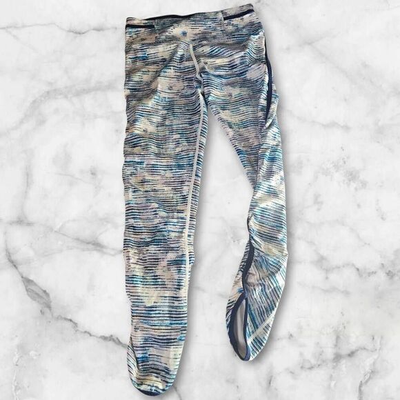 Lululemon Size 4 Leggings - Picture 1 of 5